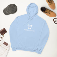 Load image into Gallery viewer, #9to5Queen Unisex Fleece Hoodie
